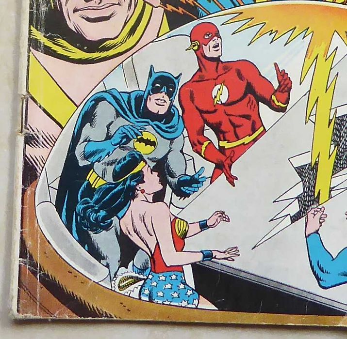 1964 Justice League of America #29 - DC Comics - 1º Crime Syndicate