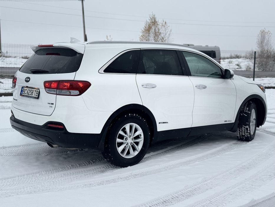 Kia Sorento 2016 AWD