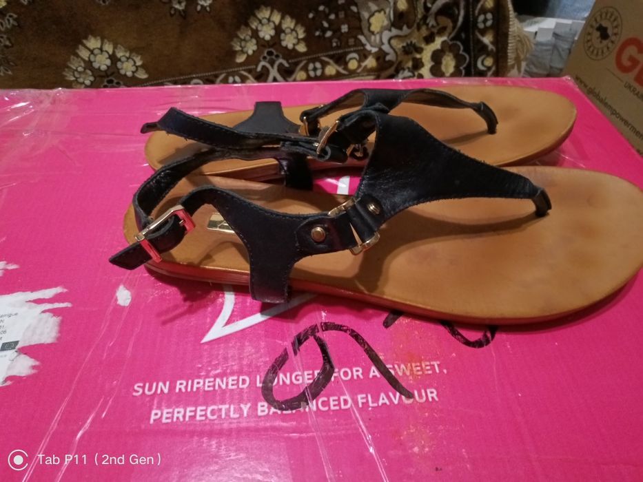 Женские босоножки  ALDO кожа