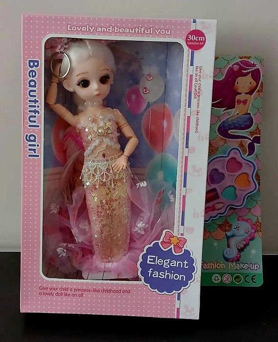 Лялька (ціна за 3 одиниці)