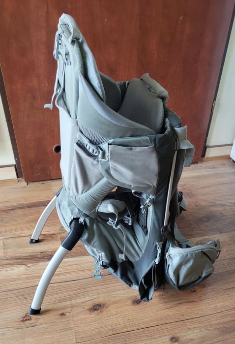 Thule Sapling Elite z plecaczkiem