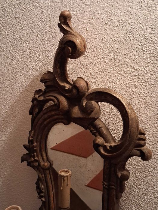 Aplique de parede