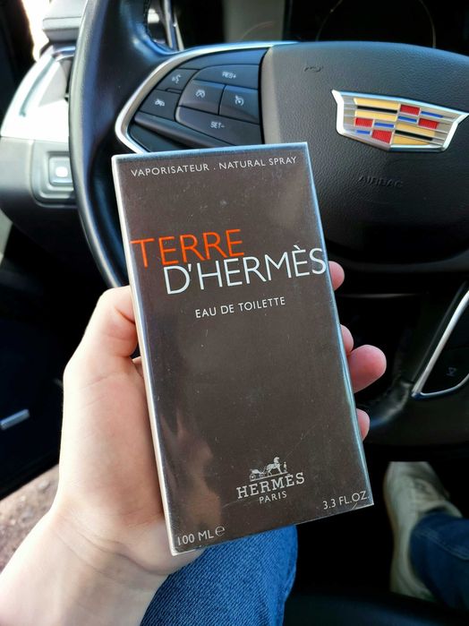 Terre de hermes 100ml оригінал