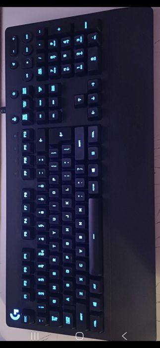 Klawiatura Logitech G213