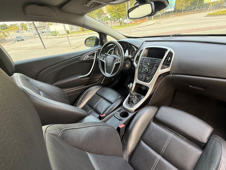 Opel Astra Gtc Super desportivo