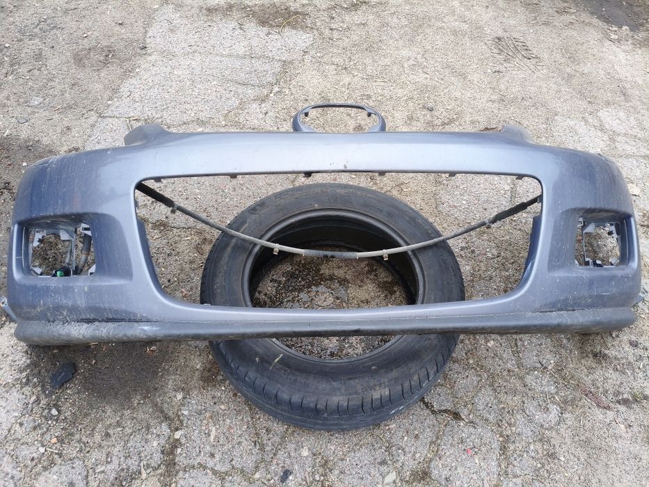 Бампер передній Mazda cx7,Мазда СХ7