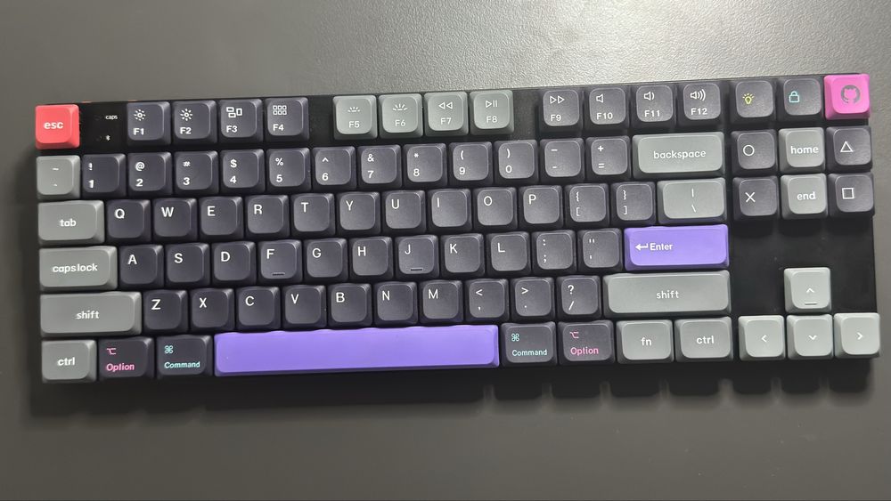 Клавіатура Keychrone K1 Pro