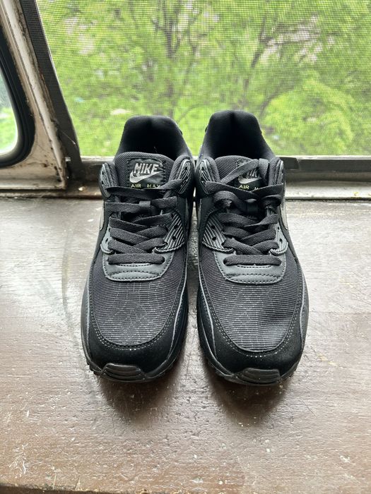 Чоловічі кросівки Nike Air Max 90 Black