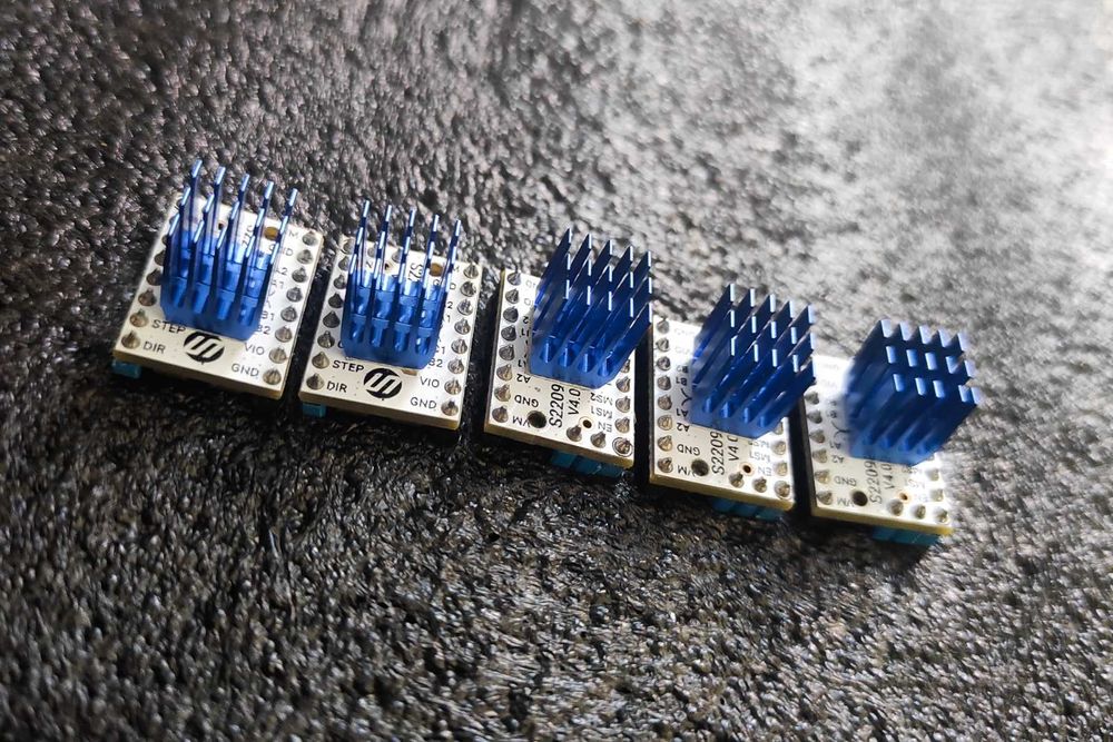 kit de upgrade para impressora 3D