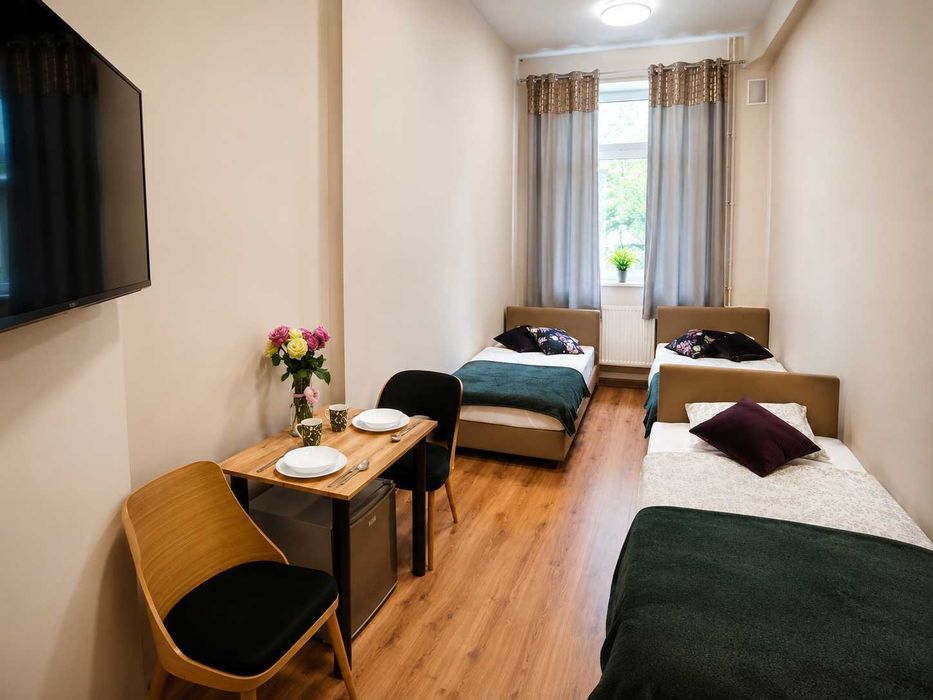 HOSTEL, Kwatery, Noclegi Wrocław