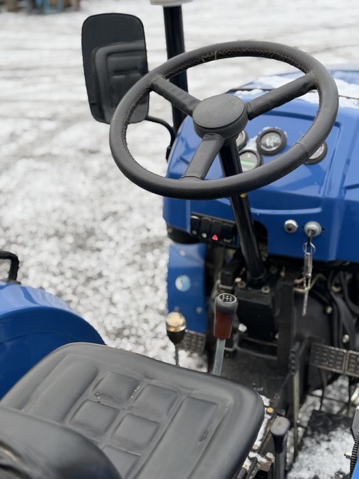 Dong feng Jinma DW DF Foton Lovol Скаут Донг Фенг обмін тракторів