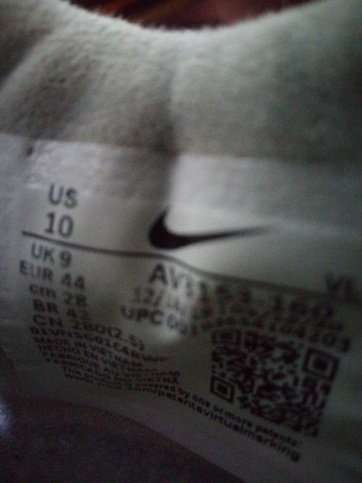 Футзалки  сороконожки Nike