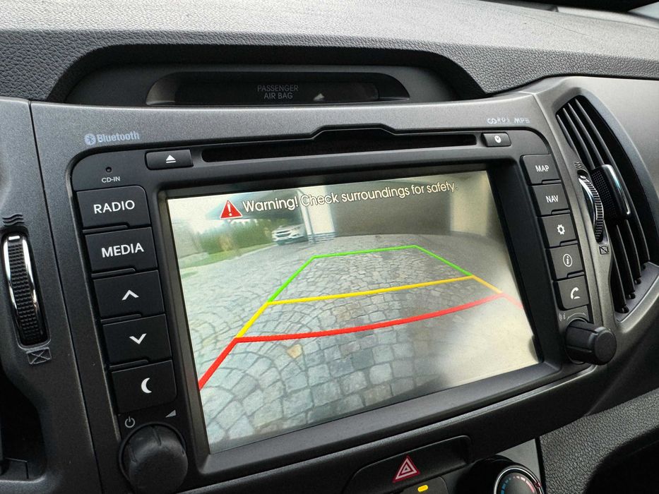 Kia Sportage 1.7 CRDI*L-Sport*2013*Kamera*Ledy*Navi* Nowy Rozrząd*