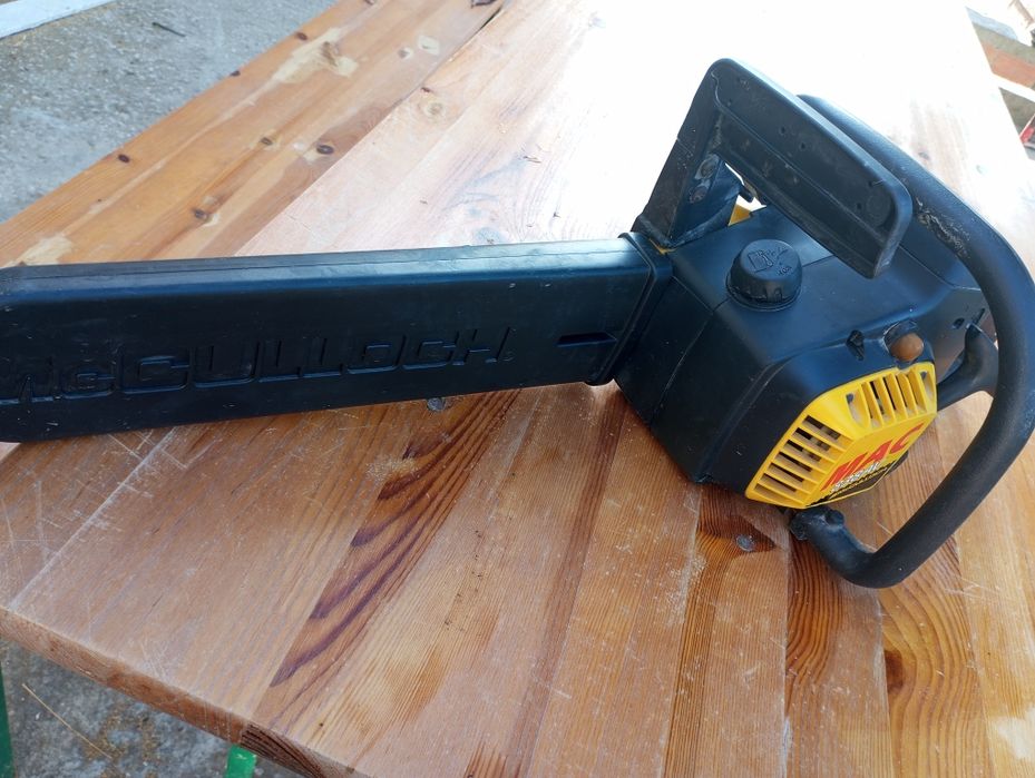 Motosserra a gasolina