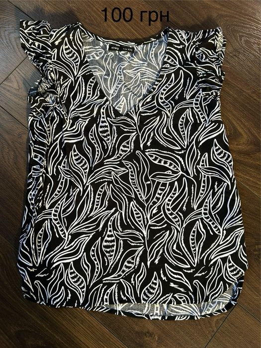 Блуза в гарному стані,розмір м-л