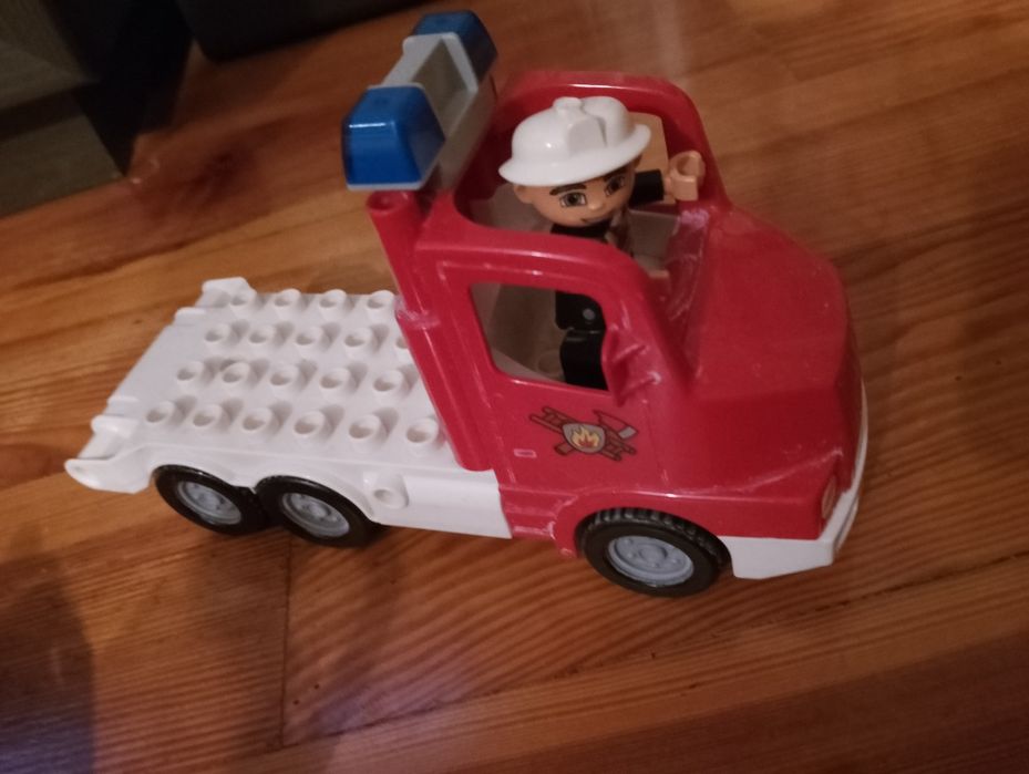 LEGO Duplo straż pożarna 10592