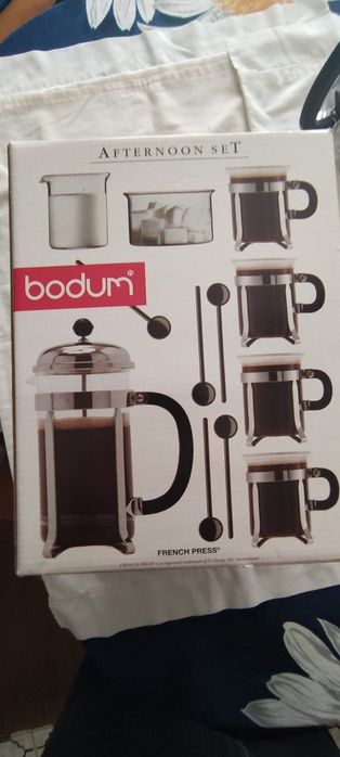 Cafeteira Bodum Vintage