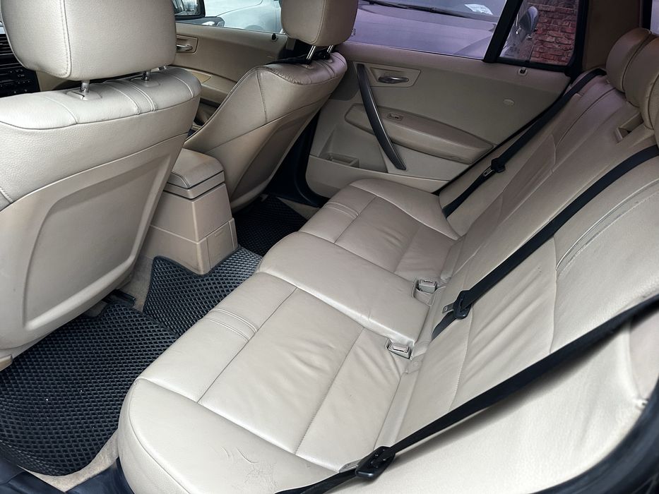 Бмв X3 3.0 дизель в отличном состоянии