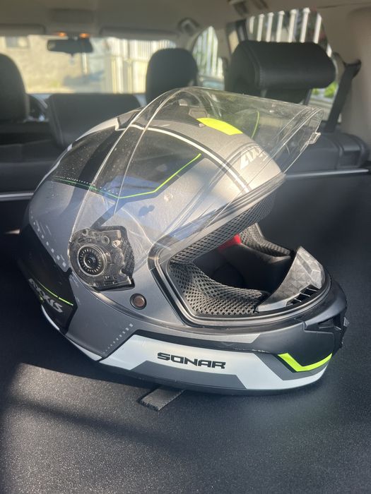 Capacete Axxis Sonar
