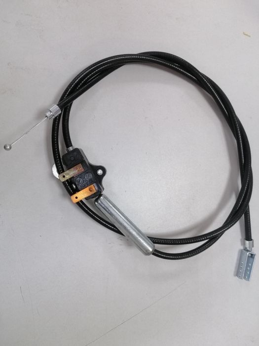 Трос жабка стоп-сигнала ЯВА-JAWA 634-638 Made in Китай.