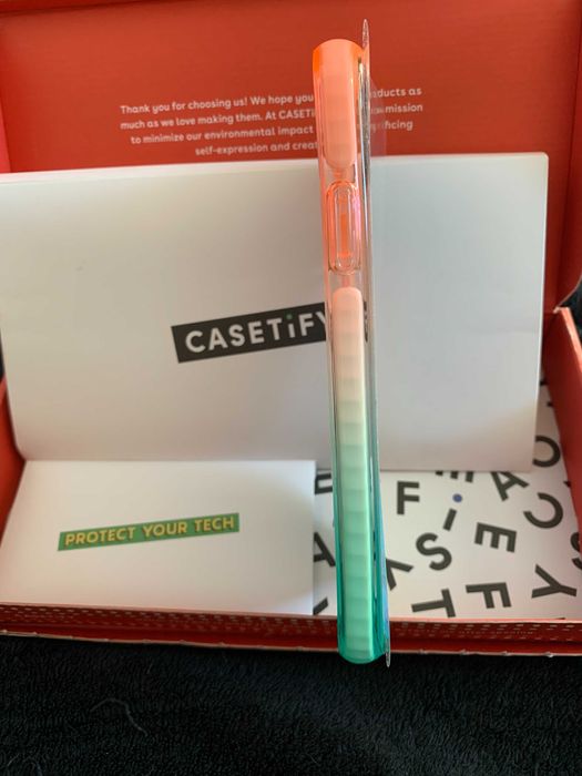 Etui/Case/Obudowa Casetify iPhone XS NOWA