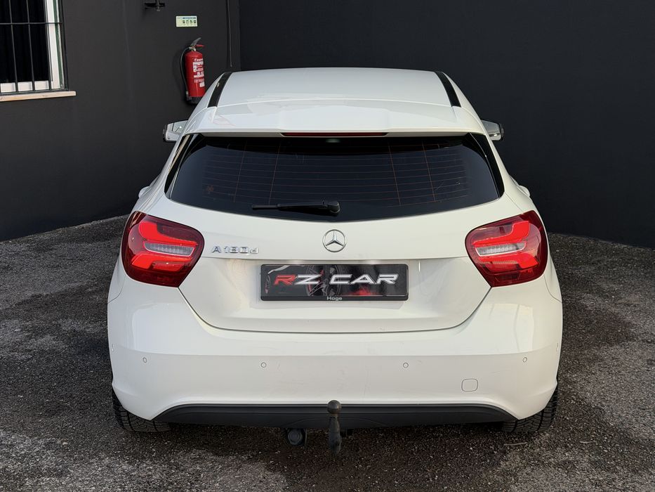 Mercedes-Benz A180 Facelift Urban Pack Night