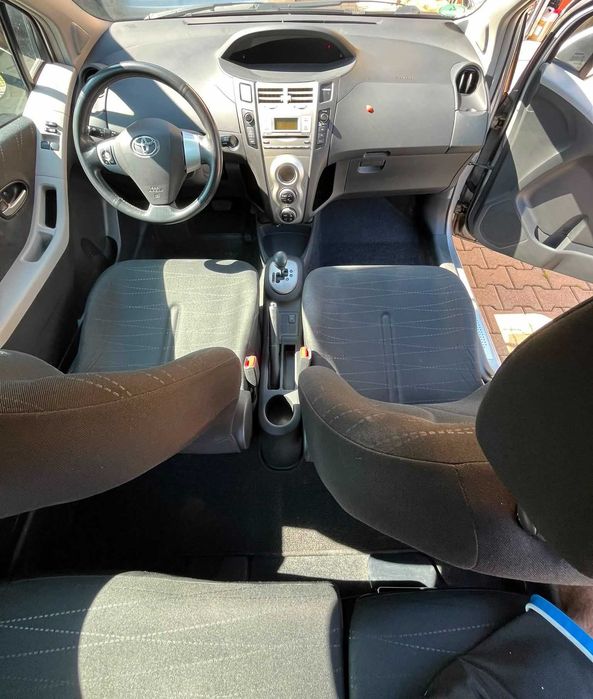 Toyota Yaris 2007 AUTOMAT Benzyna