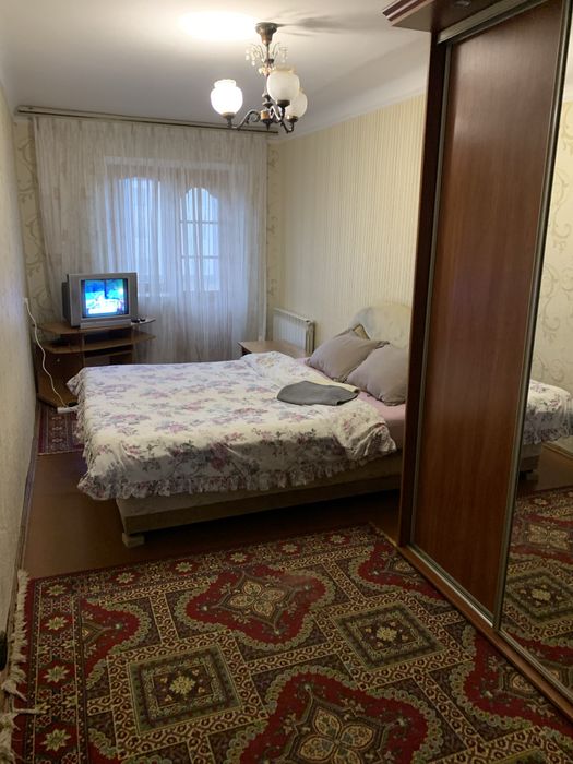 Здам квартиру подобово, погодинно