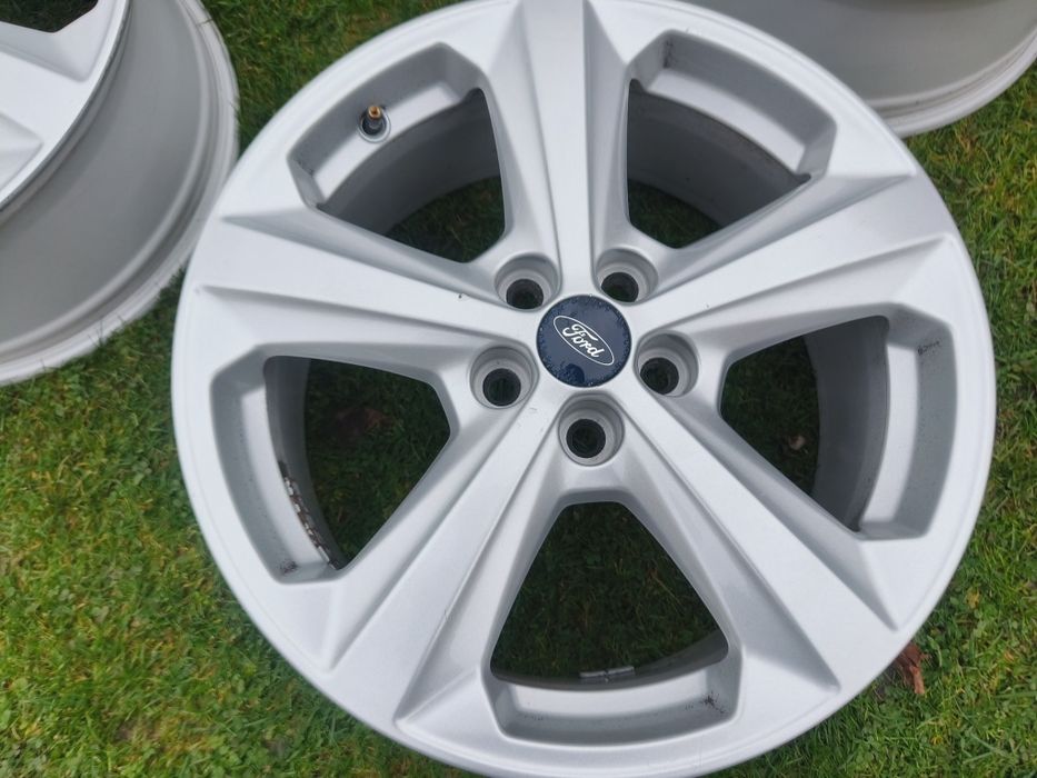 Felgi Ford 18 5x108 Kuga C-max S-max Mondeo Galaxy TPMS Volvo Jaguar