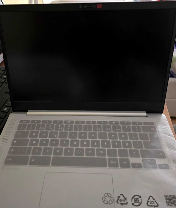 Computador Novo, Nunca Usado, Na Caixa Original – Modelo Chromebook