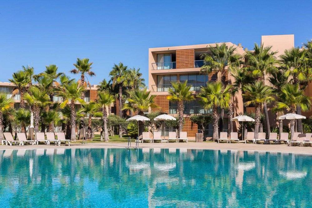 T2 Salgados Vila das Lagoas Piscinas