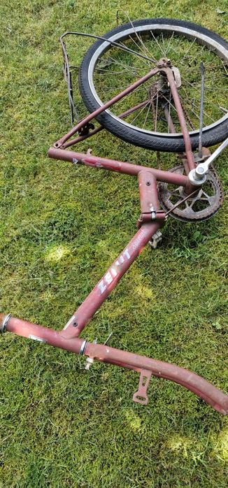 Rama rower  Romet Zenit