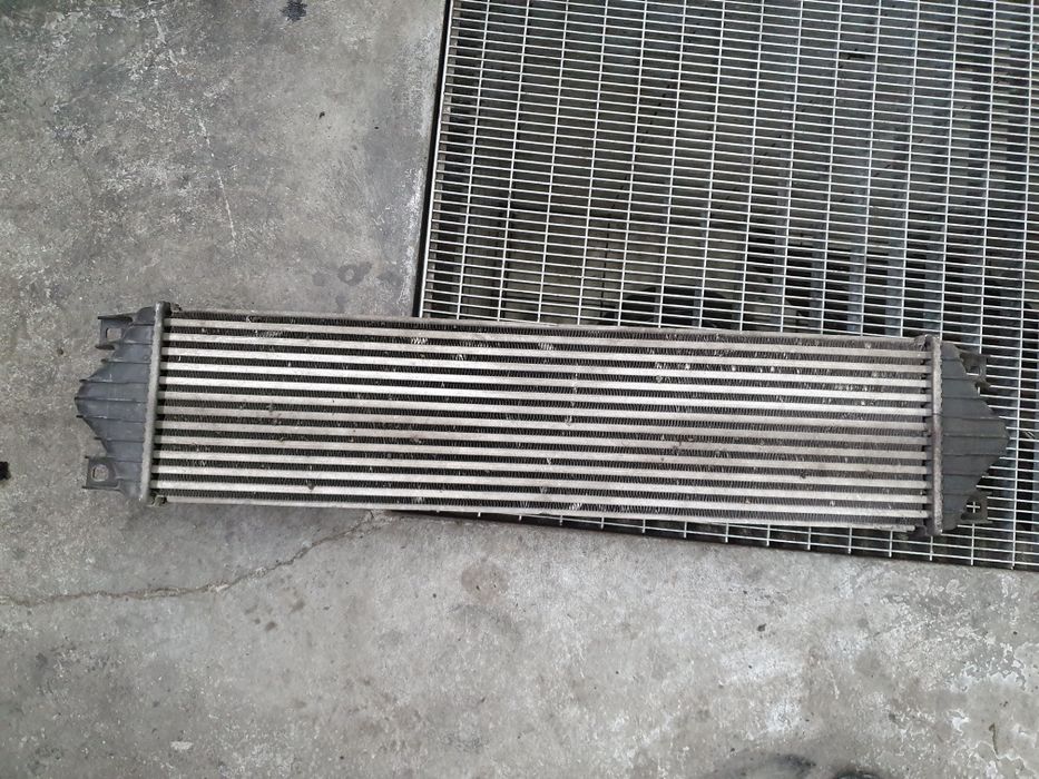 Intercooler Master 2.5 Dci Valeo