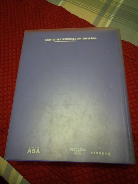 Arquitectura portuguesa contemporânea, 91 - 2001, de vários