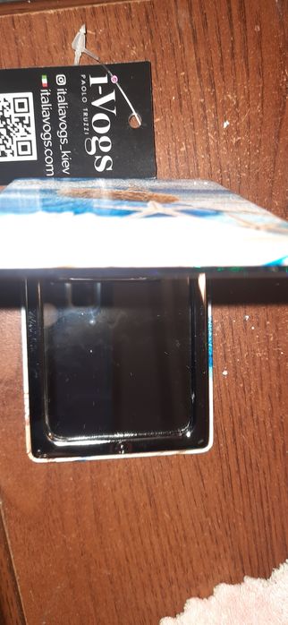 Косметическое зеркало. 8,5х6 см