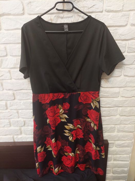 Sukienka shein XL/XXL