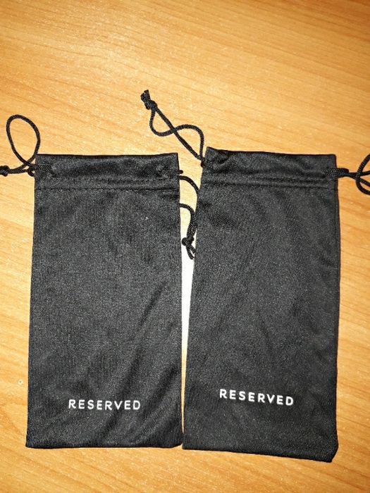Чехол к очкам фирменний RESERWED