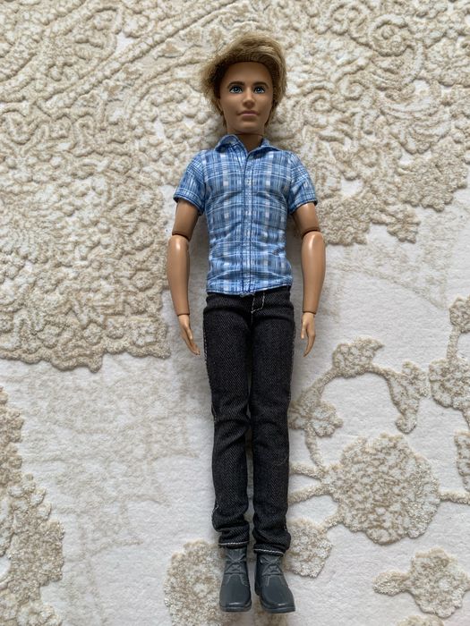 Кен Barbie Life in the Dreamhouse 2012 Mattel колекційний оригінал