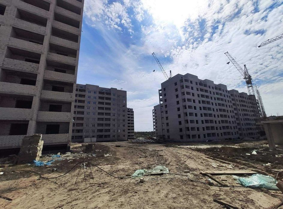 H S2   Продам 1-ком квартиру  ЖК  Валентиновская на Салтовке