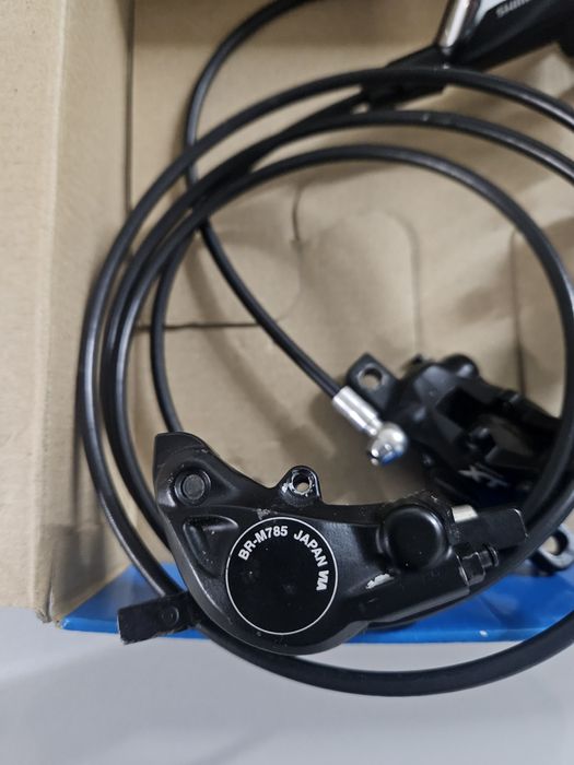 Travões Shimano XT BR-M785