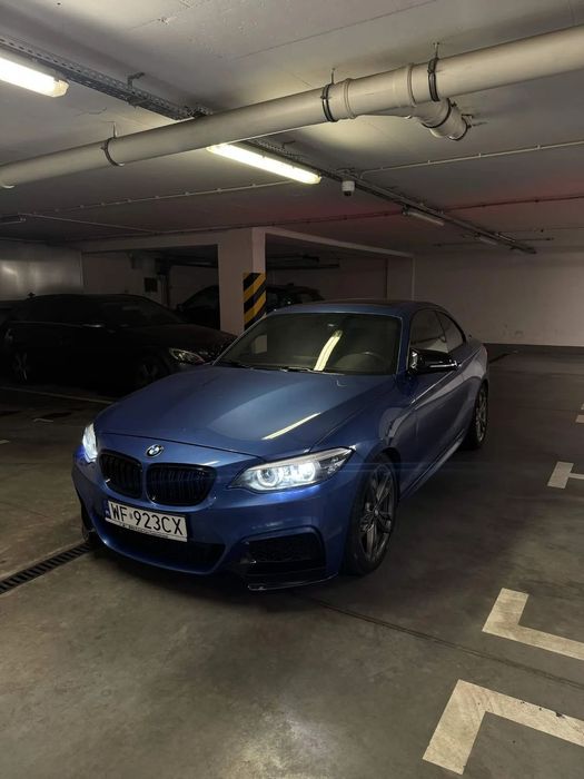 BMW Seria 2 BMW Seria 2 M235i Sport-Aut