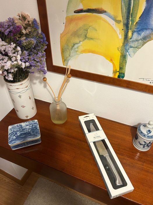 Smeg - Faca número 3 (Meat Knife de 15 cm)