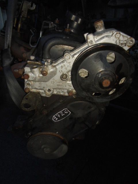 Motor completo RENAULT Clio I (B/C57_, 5/357_)