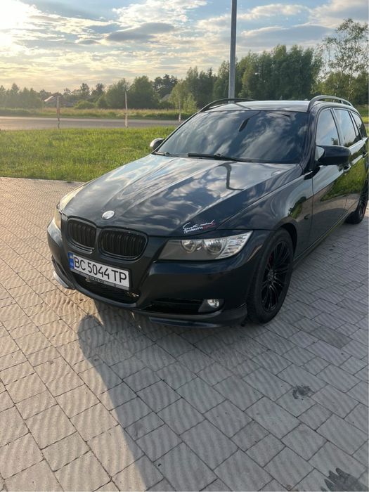Bmw e91 2.0 tdi