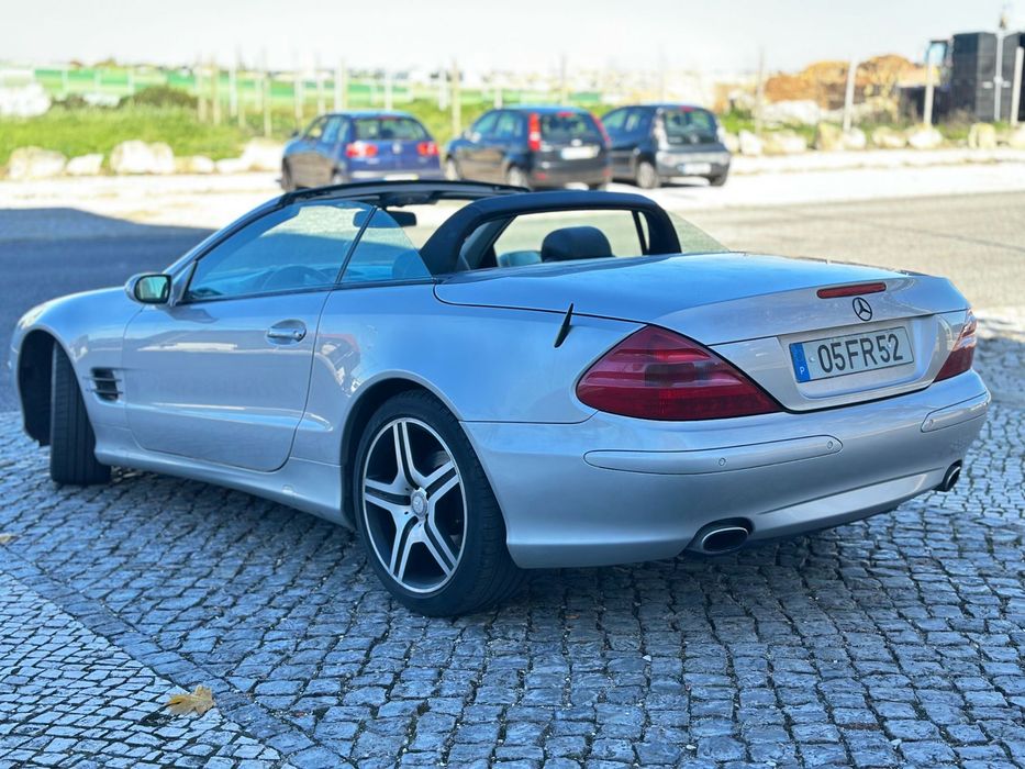 Mercedes-Benz SL350 3.7 impecável Valor Negociável