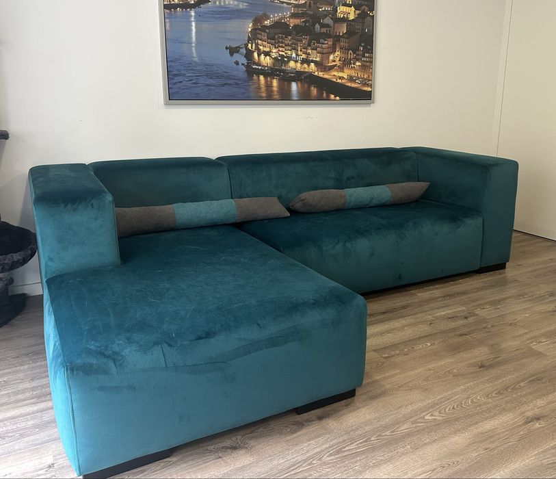 Sofa chaise longue