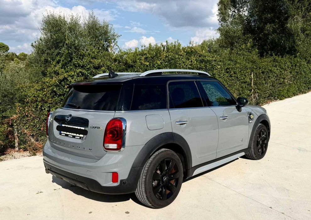 MINI Cooper SE Countryman ALL4 2018 foto 3