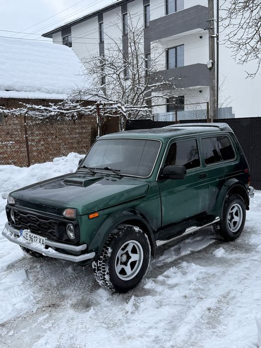 Продам Ниву 2121