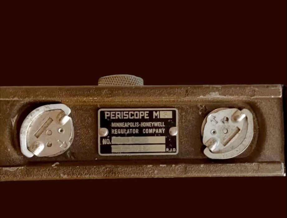 Periscópio Militar M6. U.S Army, 1943, 2a Guerra Mundial. WWII