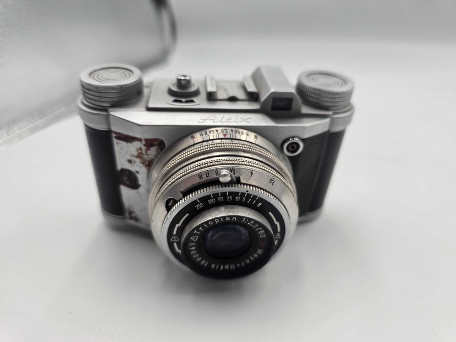 stary aparat ALTIX VEBUR / do kolekcji |PLUS Lombard Kłodzko